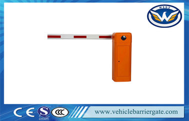 OEM Manual Realese Automatic Parking Boom Barrier Gate For Airport / Hotel