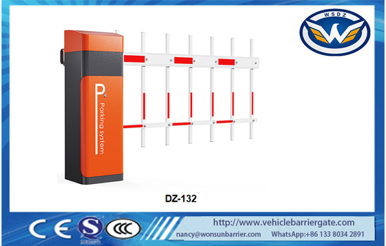 System kontroli dostępu do pojazdów silnikowych 24 V DC Automatyczna bariera wysięgnika na parkingu samochodowym
