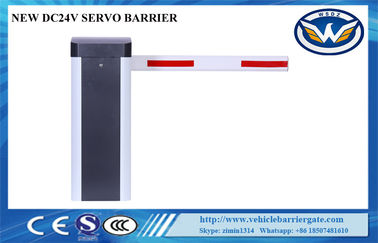 WS-2 Silnik falownika Parking Bariera Bramy, Regulacja prędkości systemu bariery pojazdu