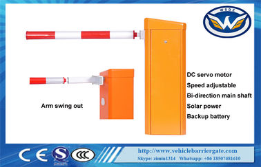 Regulacja prędkości Bariery i bramy 24VDC Servo Motor IP54