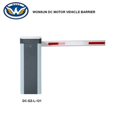Brama barierowa dla pojazdów ciężarowych o dużym natężeniu ruchu Automatyczny system barier