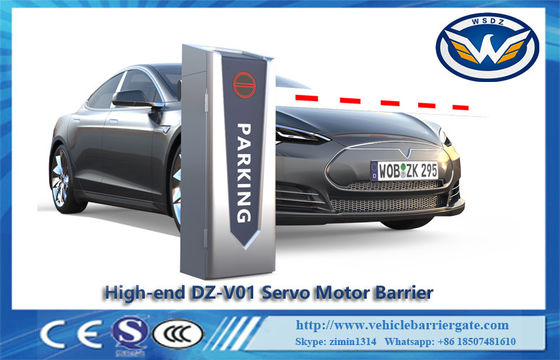 Servo DC 24V Palang Parkir Barrier Gate Backup Battery for Parking Lot Management System