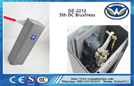 Auto Barrier Gate System For Parking Vehicle Access With DC Brushless Motor