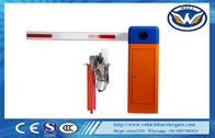 RS485 alluminium alloy Car Park Barriers For Toll System , automatic vehicle barrier