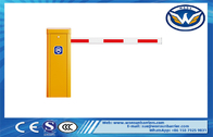 Entrance Barrier Gate With IP55 Protection Degree For Performance
