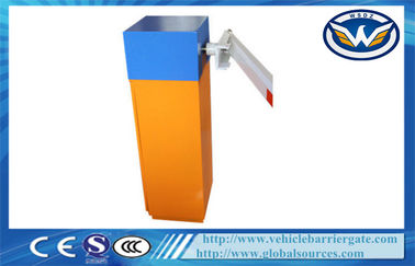High Speed Barrier Gate With 0.6s / 1s / 1.5s / 1.8s For Automatic Car Parking Lot
