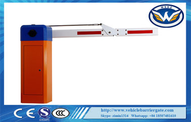 Folding security Automatic Boom Barrier Gate For Underground Parking System