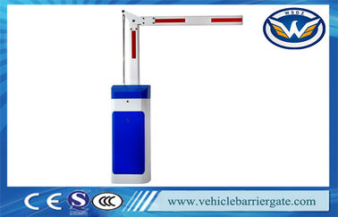 1 Year Warranty Access Control Vehicle Barrier Gate LED  Boom and Barriers