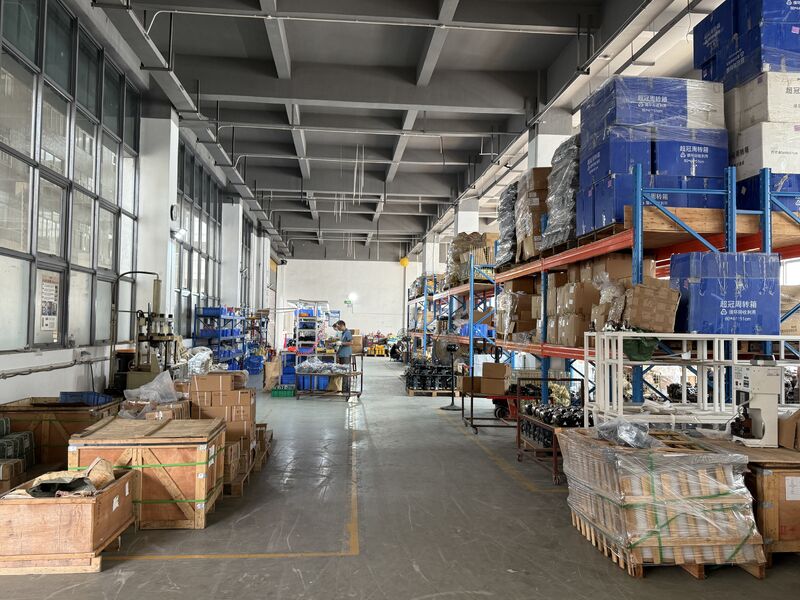 Shenzhen Wonsun Machinery & Electrical Technology Co. Ltd linia produkcyjna producenta