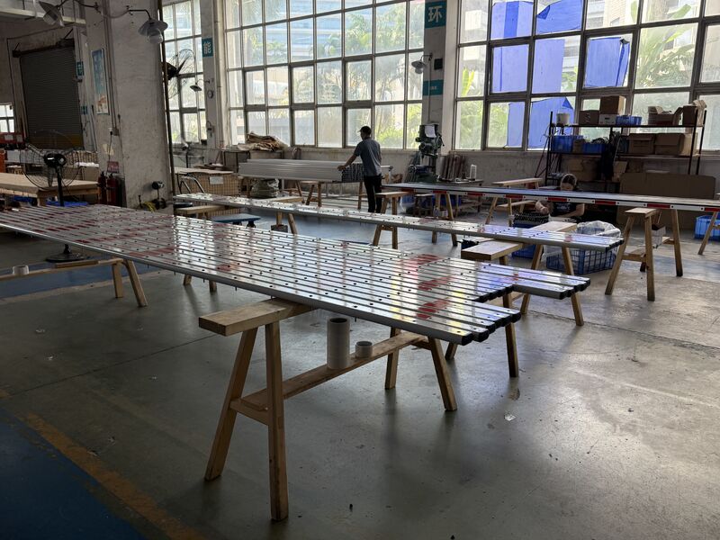 Shenzhen Wonsun Machinery & Electrical Technology Co. Ltd linia produkcyjna producenta