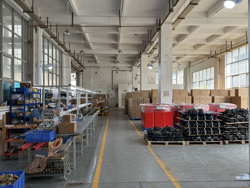 Shenzhen Wonsun Machinery & Electrical Technology Co. Ltd linia produkcyjna producenta