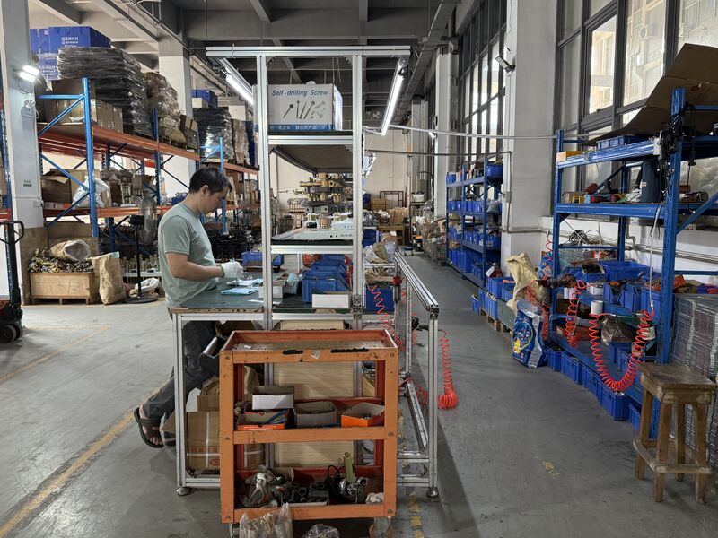 Shenzhen Wonsun Machinery & Electrical Technology Co. Ltd linia produkcyjna producenta