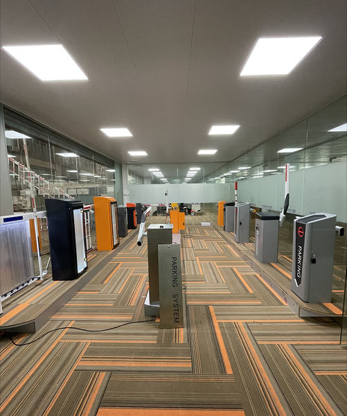 Shenzhen Wonsun Machinery & Electrical Technology Co. Ltd linia produkcyjna producenta