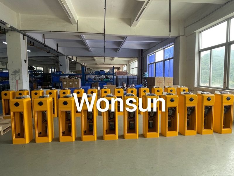 Shenzhen Wonsun Machinery & Electrical Technology Co. Ltd linia produkcyjna producenta