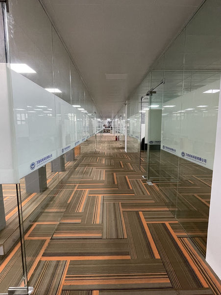 Shenzhen Wonsun Machinery & Electrical Technology Co. Ltd linia produkcyjna producenta