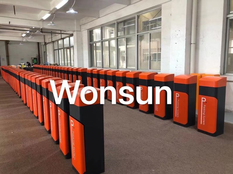 Shenzhen Wonsun Machinery & Electrical Technology Co. Ltd linia produkcyjna producenta