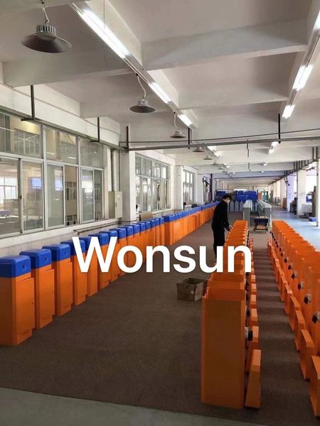 Shenzhen Wonsun Machinery & Electrical Technology Co. Ltd linia produkcyjna producenta