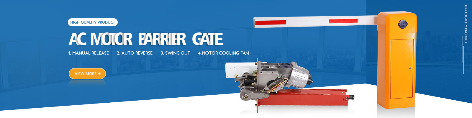 Jakość Brama Barierowa Pojazdu fabryka