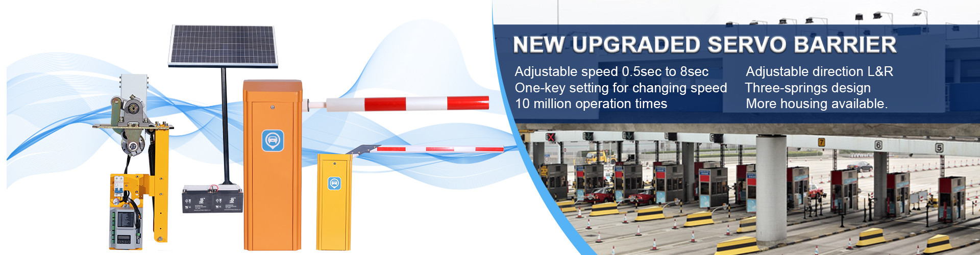 Jakość Brama Barierowa Pojazdu fabryka