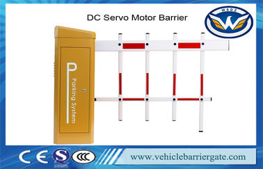 Automatyczny system barier barierowych enkodera z mechanicznym i elektrycznym układem scalonym