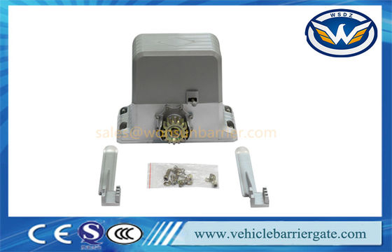 Remote Control Or Line Control Electric Gate Motors / Motorised Slide Gate Motor