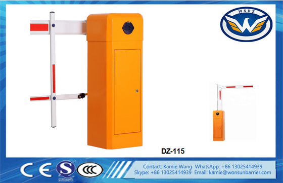 220V/110VAC Motor Boom Barier Gate Support Zewnętrzny detektor pętli pojazdu
