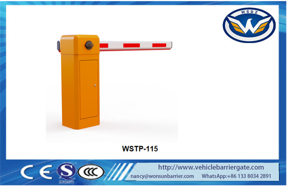 Czytnik RFID Traffic Boom Barrier Gate Silnik 24VAC IP54 do bezpiecznego parkowania pojazdów