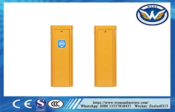 110V/220V serwo silnikowe bariery dostępu do pojazdów silnikowych