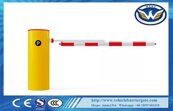0,5 s/3 m Super szybki szlaban płatny silnik AC Servo Sprinless z wysięgnikiem pneumatycznym