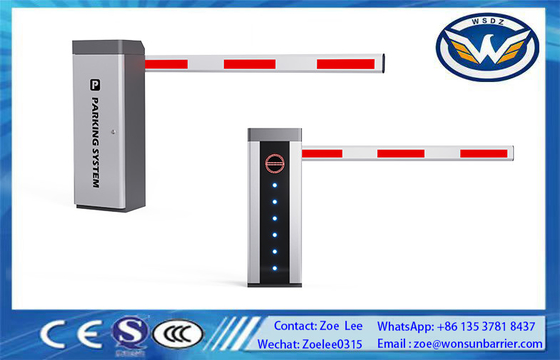 6th Brushless DC Motor Vehicle Barrier Gate IP54 Ocena z regulowaną prędkością 1,5s-6s