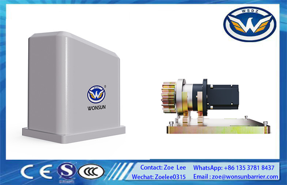 Automatyczny Max 1500Kg Remote Control Sliding Gate Operator
