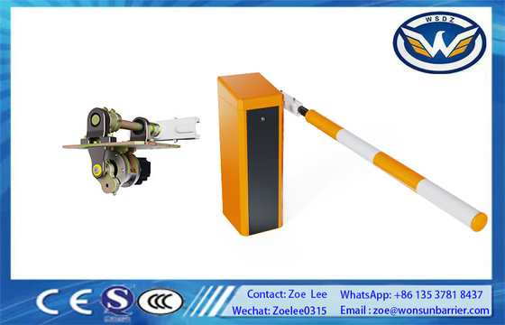 Wysoka bariera drogowa 3RD GENERATION ULTRA - HIGH - SPEED SMART SERVO BARRIER GATE