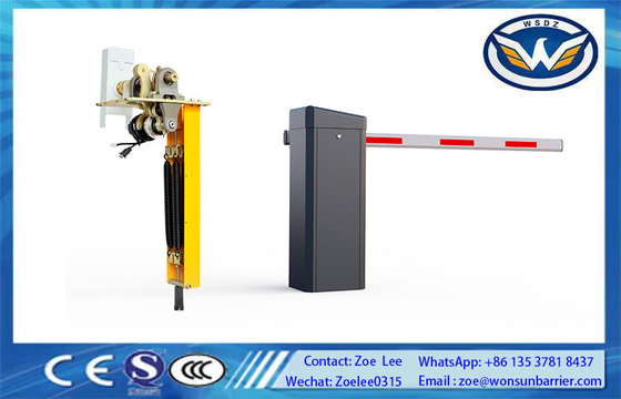 0.9S Ogrodzenie parkingowe 2GENERACJA SERVO-DRIVEN