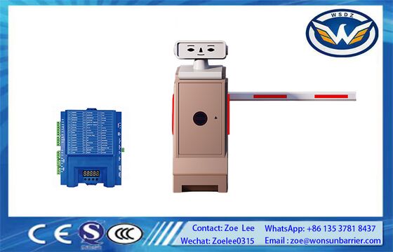 750W automatyczna brama barierowa dostosowana do stacji opłat drogowych