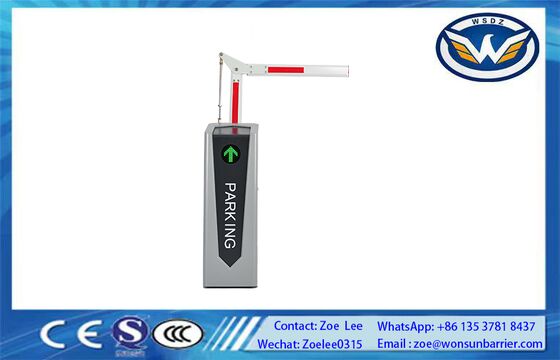Bariera antykolizyjna Brama drogowa Bariera parkingowa Bariera autostradowa z wielokrotną ochroną bezpieczeństwa