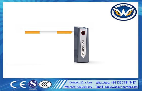 Dostosowywalna bariera serwo brama bariera ruchu bariera parkingowa bariera z dostosowanymi rozwiązaniami dla globalnych projektów