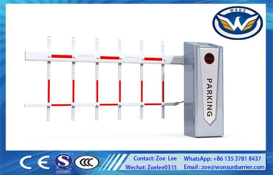 Energooszczędna trwała bariera brama bariera ruchu bariera parkingowa bariera drogowa bariera z 3-letnią gwarancją