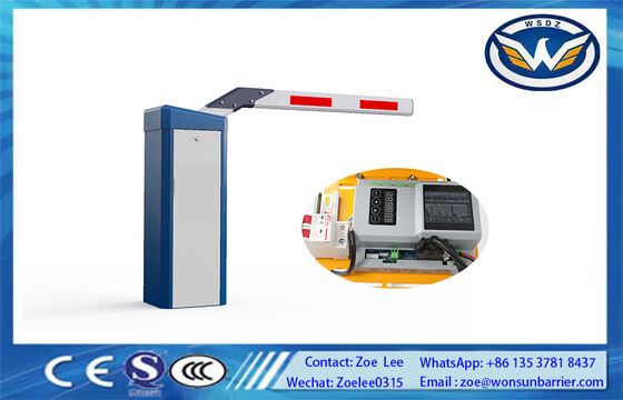 Dostosowywalna bariera servo DC brama bariera ruchu bariera parkingowa bariera autostradowa bariera z dostosowanymi rozwiązaniami