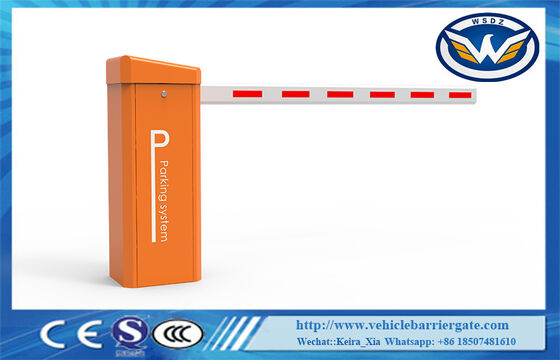 Jak utrzymać stabilne działanie automatycznej zapory wysięgnikowej w ekstremalnych temperaturach