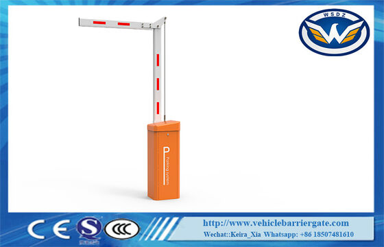 Skrócenie przestojów w parkach logistycznych: Optymalizacja niezawodności systemu szlabanów parkingowych