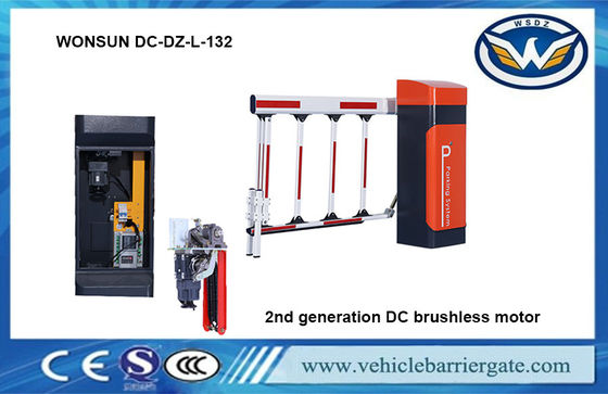Stacja poboru opłat 6s 140w Parking Barrier Gate MCBF