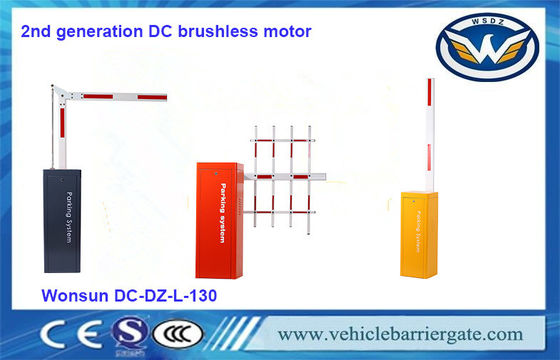 Factory direct Wonsun Automatic Boom Barrier, Bariery parkingowe dla systemu kontroli dostępu