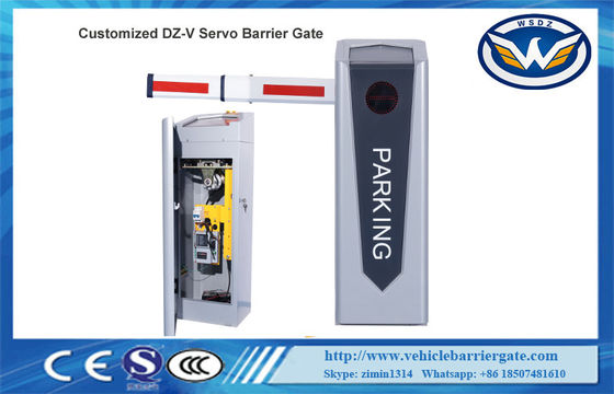 IP55 3000r / min 6M Ramię 200W Servo Motor Automatyczne bariery parkingowe Energia słoneczna