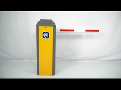 IP54 Pierwsza generacja prądu stałego silnika bez szczotek Inteligentny system bariery parkingowej