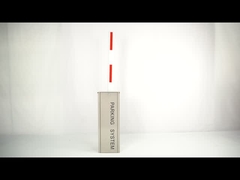 Specjalny silnik serwo 304 ze stali nierdzewnej Atomic Boom Barrier Gates do inteligentnego systemu parkowania