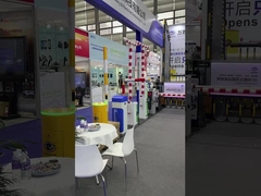 0.2s Serwo silnik bramki przejazdu o wysokiej prędkości bez silnika prądu stałego