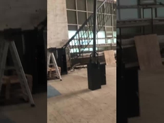 Maksymalnie 12 m Wrota bariery parkingowej