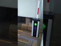 6 BLDC Motor DC24V Brushless Motor Vehicle Barrier Gate 1.5s-6s Regulowalny