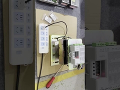 Automatyczny przenośny silnik bramki bez szczotek prądu stałego do 500 kg - 1500 kg