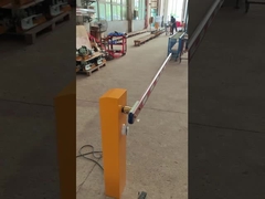 Mini bariera przestrzenna samochodu